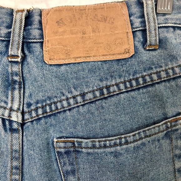 Absolutely NO! JEANS Authentic 27x30 Vintage Jeans - Picture 4 of 11